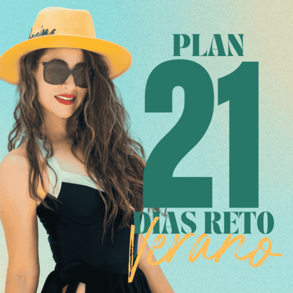 PLAN 21 DÍAS VERANO KETO