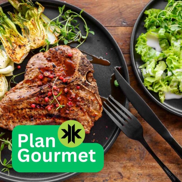 Plan Gourmet Keto